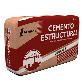 Cemento CEM I 52,5R 35KG